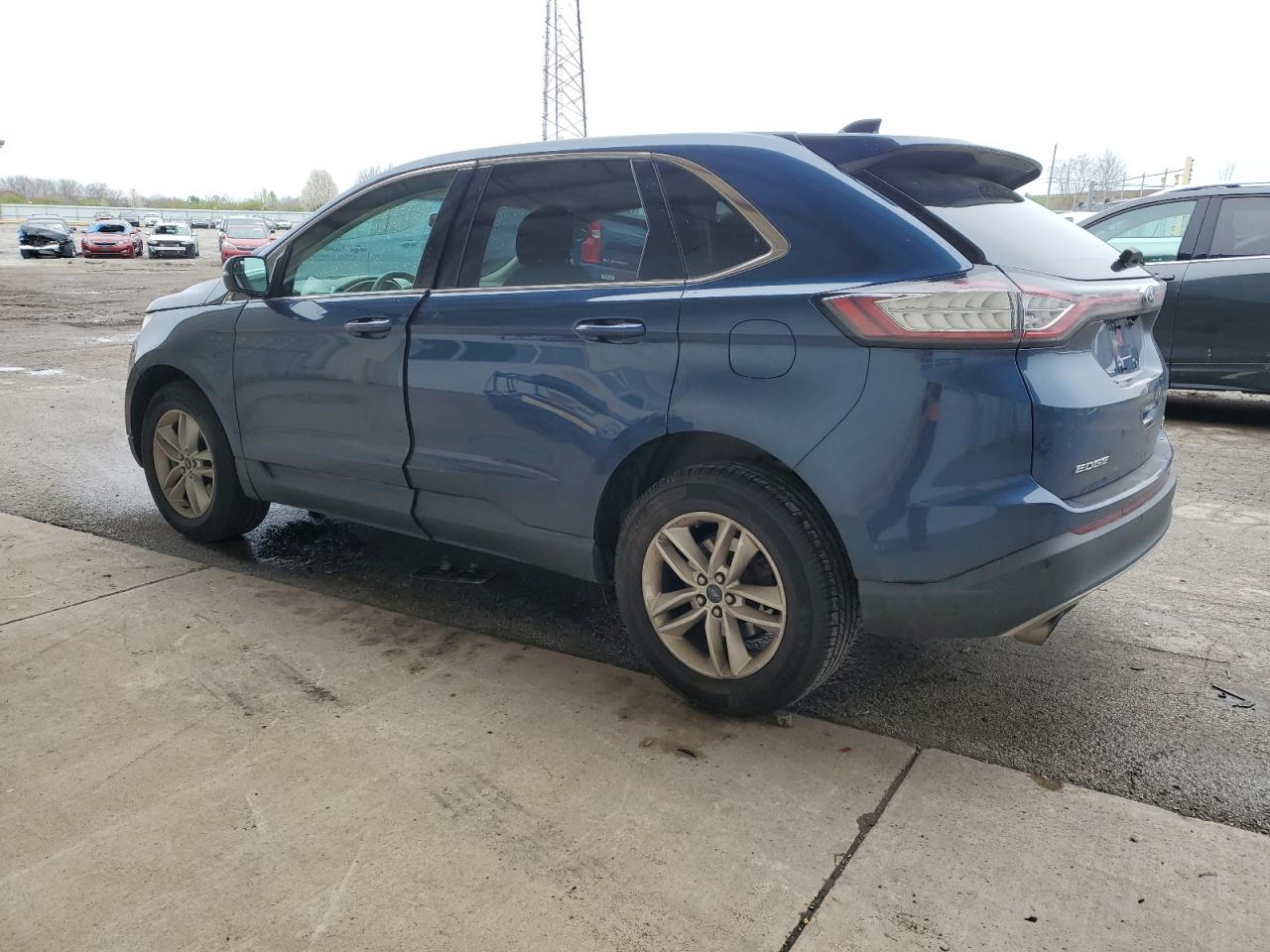 2FMPK4J99HBB15229 FORD EDGE 2017