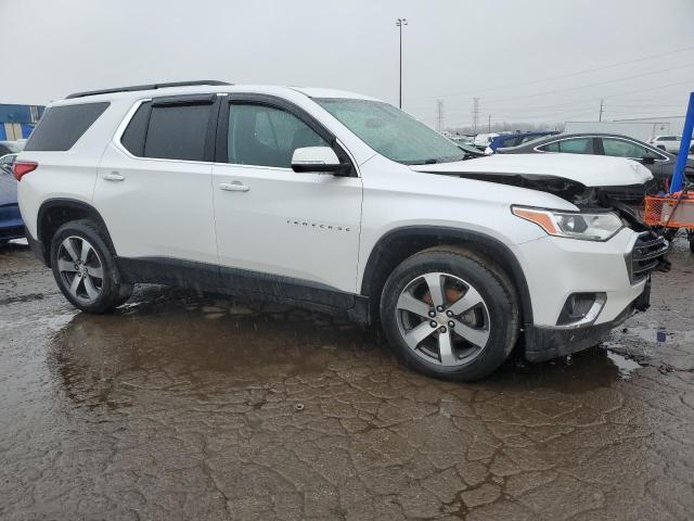 2019 Chevrolet Traverse Lt VIN: 1GNEVHKW1KJ302120 Lot: 59081664