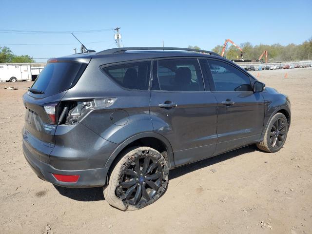 2017 Ford Escape Titanium VIN: 1FMCU9JD2HUD23604 Lot: 51746194