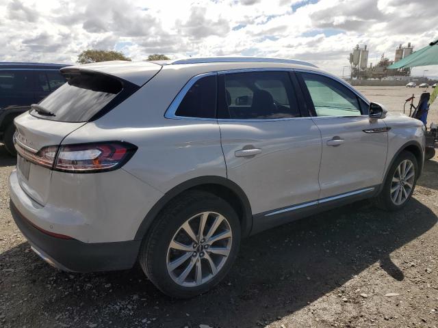2019 LINCOLN NAUTILUS S 2LMPJ6K95KBL14772