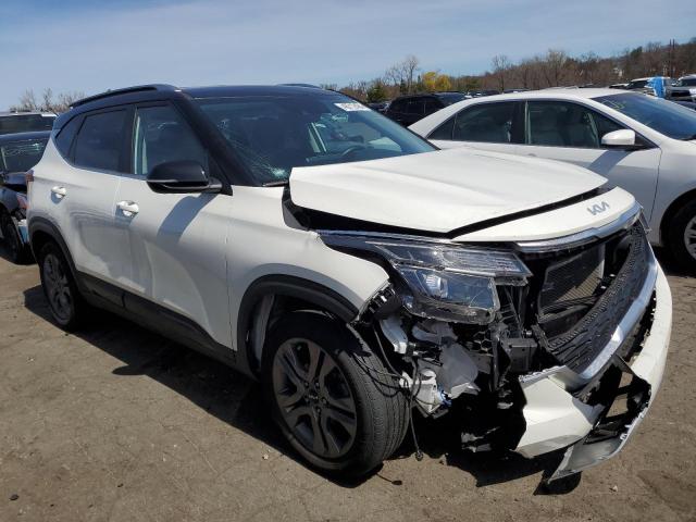 2022 Kia Seltos S VIN: KNDEU2AA3N7308615 Lot: 48712494