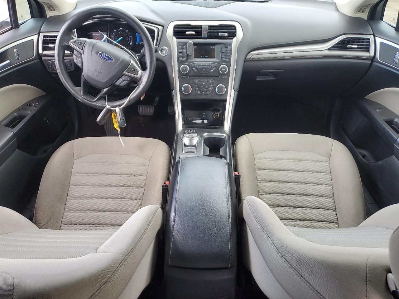 3FA6P0UU2HR277902 FORD FUSION 2017