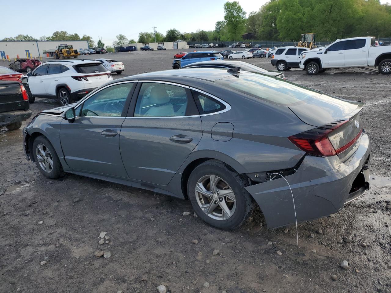 KMHL24JA4NA228179 2022 Hyundai Sonata Se