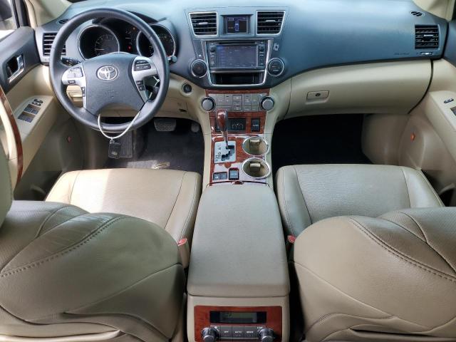 2013 Toyota Highlander Limited VIN: 5TDDK3EH3DS214088 Lot: 50800174