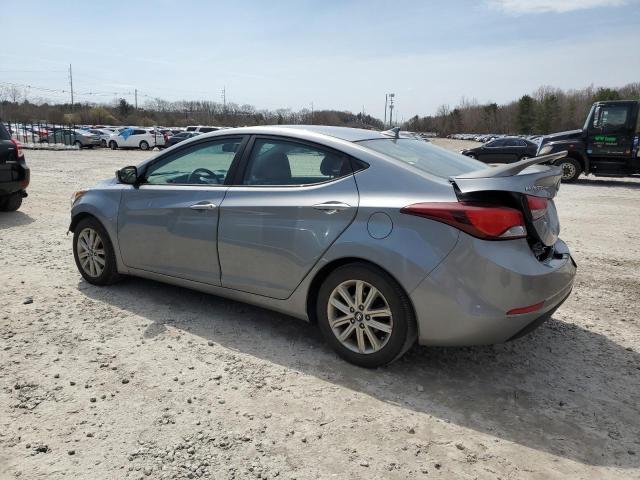 2014 Hyundai Elantra Se VIN: KMHDH4AE1EU164560 Lot: 50286604