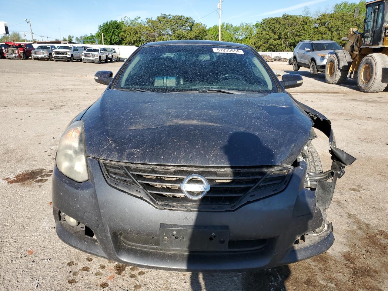 1N4AL2EP5CC158498 2012 Nissan Altima S