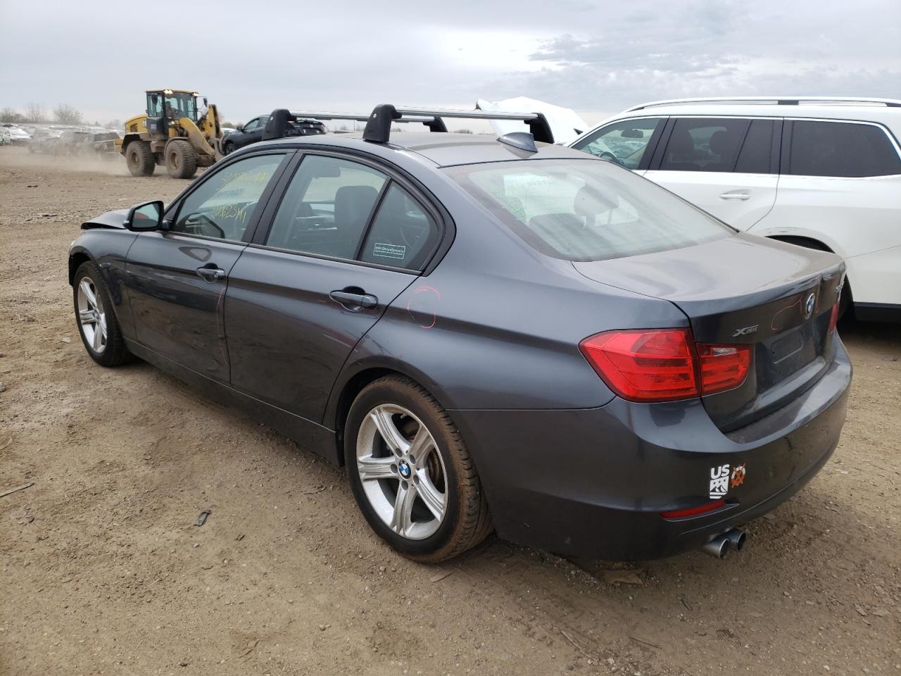 WBA3B3C58DF540275 2013 BMW 328 Xi