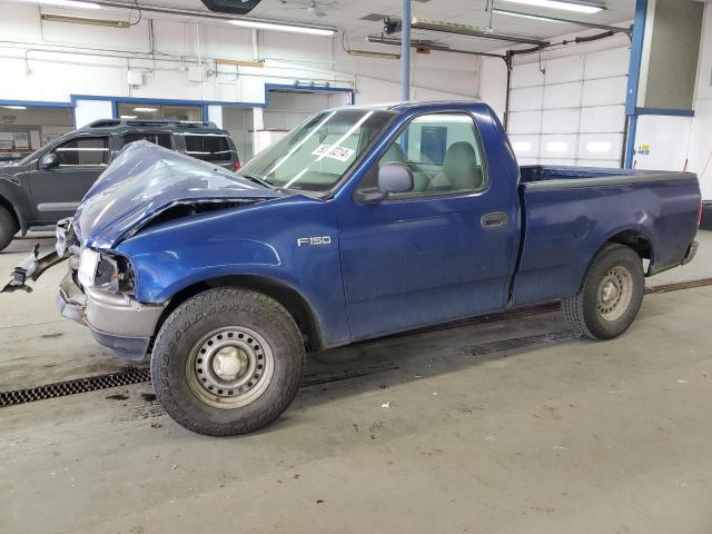 1997 Ford F150 VIN: 1FTDF1724VKA48268 Lot: 50560214