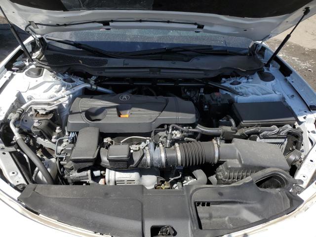 2022 Acura Tlx Tech A VIN: 19UUB5F53NA004994 Lot: 46741864