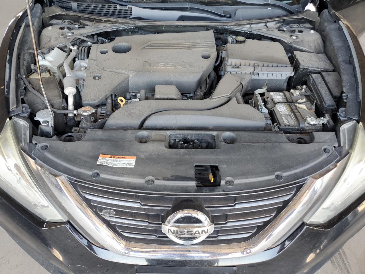 1N4AL3AP5GC236778 2016 Nissan Altima 2.5