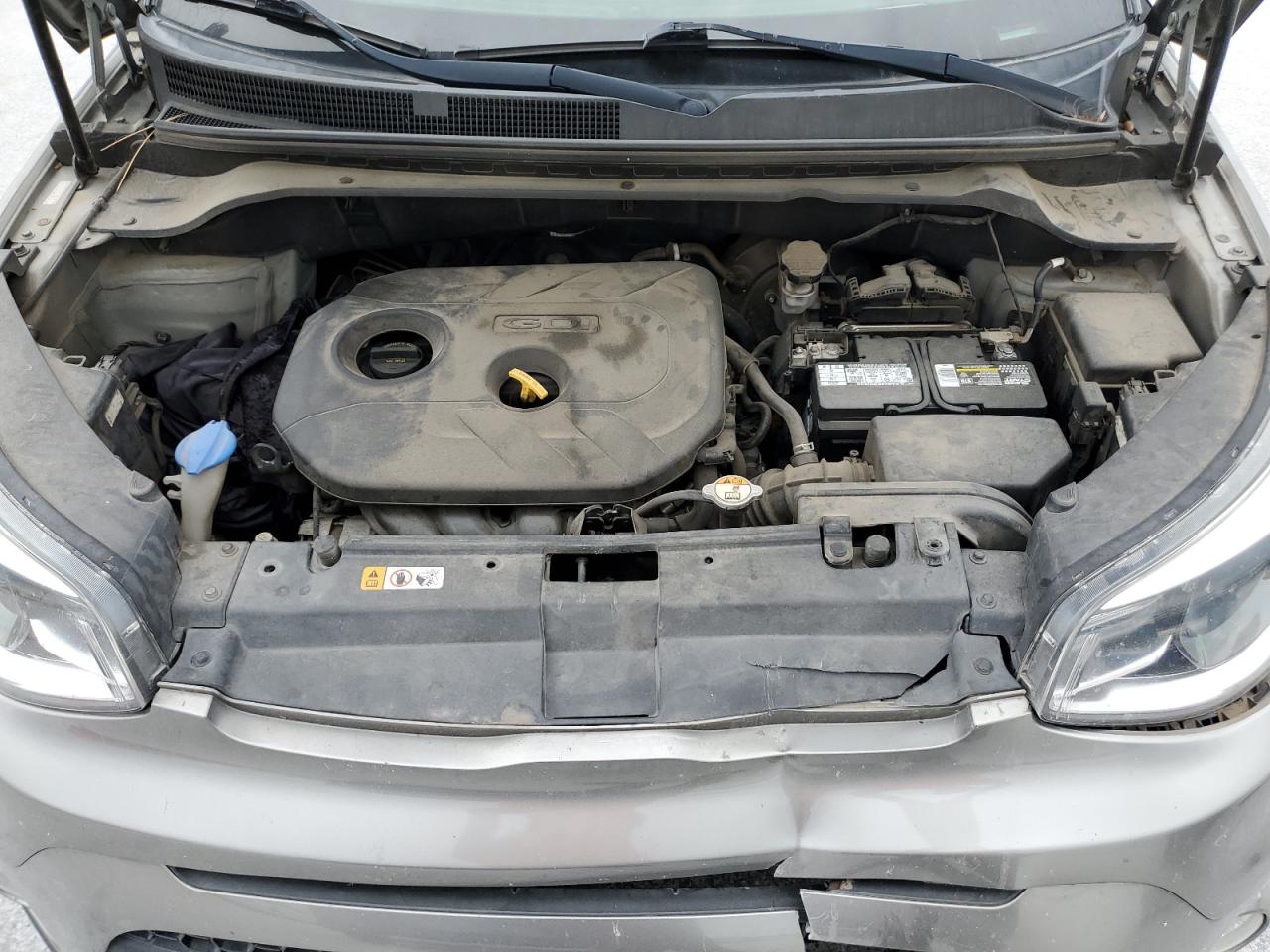 KNDJP3A58K7698914 2019 Kia Soul +