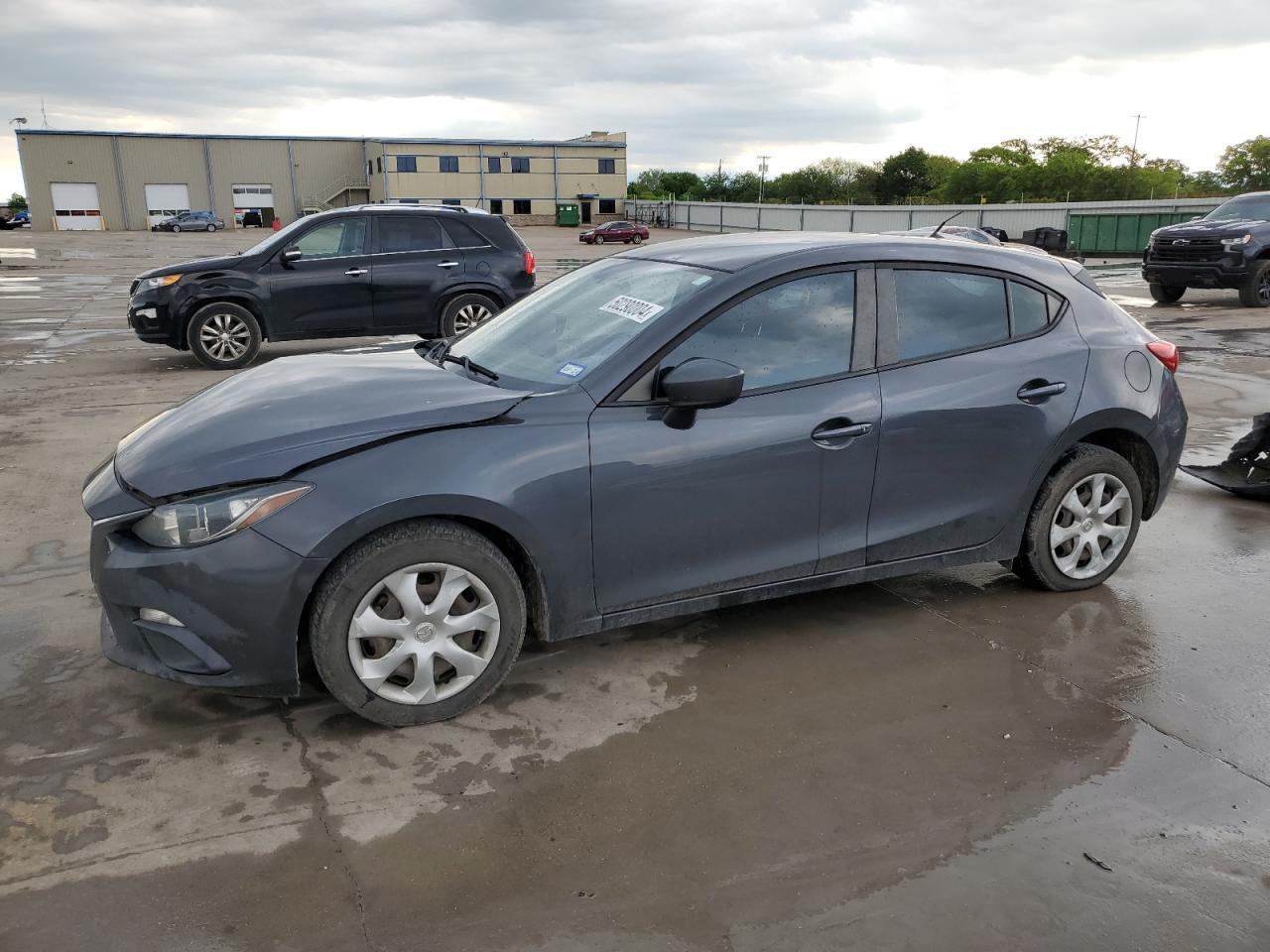 3MZBM1K7XFM217412 2015 Mazda 3 Sport