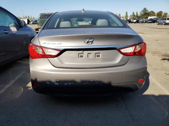 2014 Hyundai Sonata Gls VIN: 5NPEB4ACXEH901869 Lot: 51908984