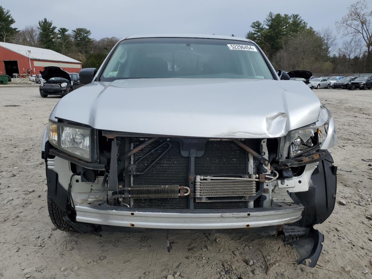 2HJYK16207H517652 2007 Honda Ridgeline Rt