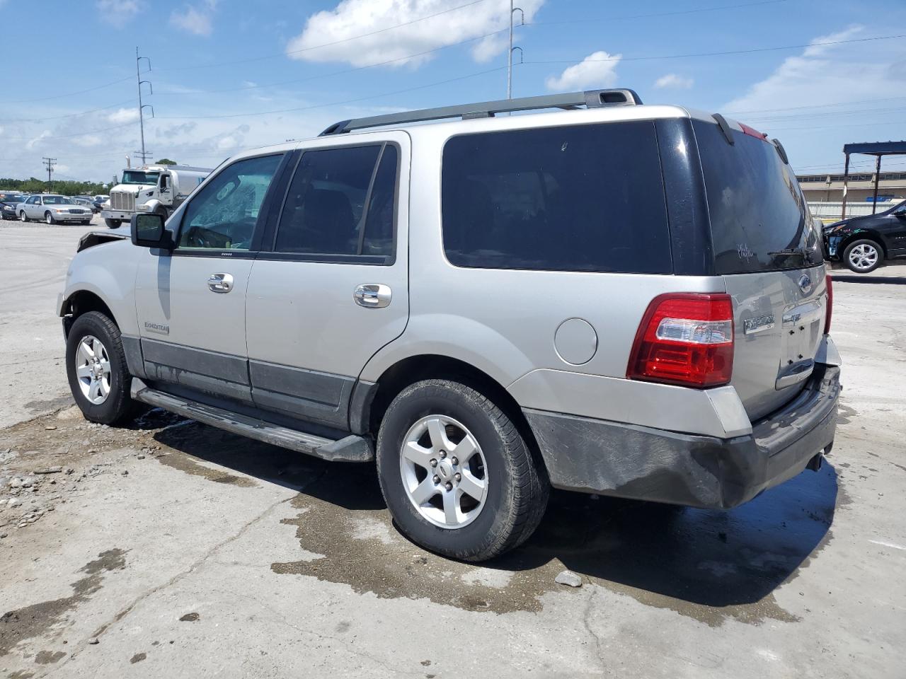 1FMFU15527LA02085 2007 Ford Expedition Xlt