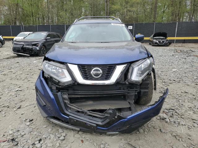 2019 Nissan Rogue S VIN: 5N1AT2MV5KC800237 Lot: 50957244