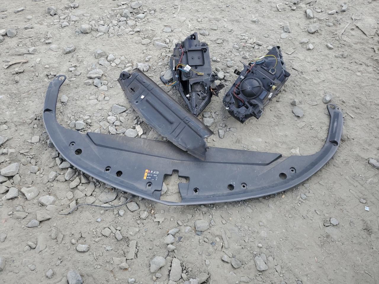 1G1125S3XEU109237 2014 Chevrolet Impala Lt