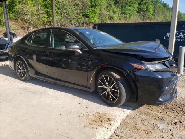 2021 Toyota Camry Se VIN: 4T1G11AK5MU592250 Lot: 51973774