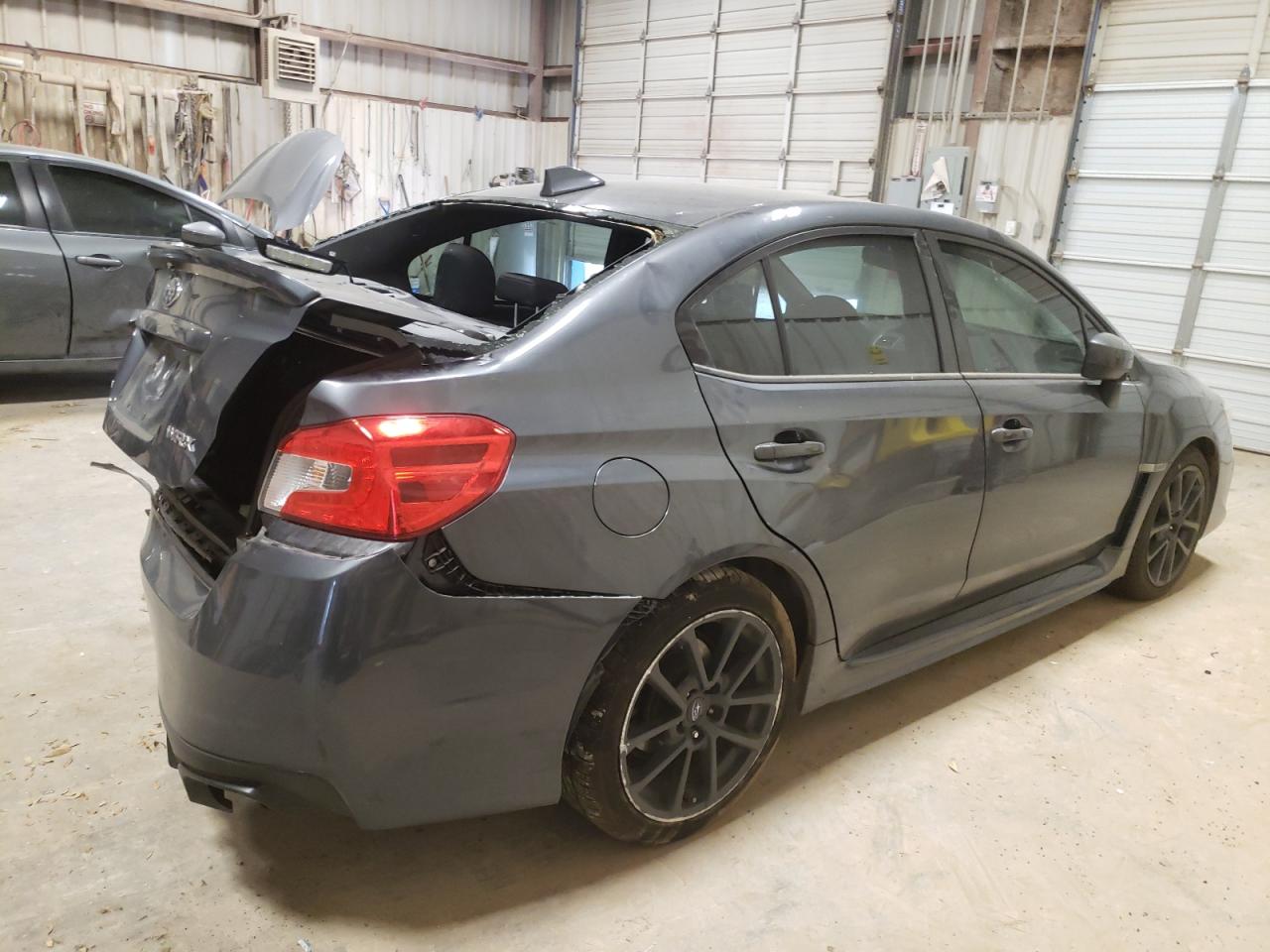 2021 Subaru Wrx Premium vin: JF1VA1C6XM9813474