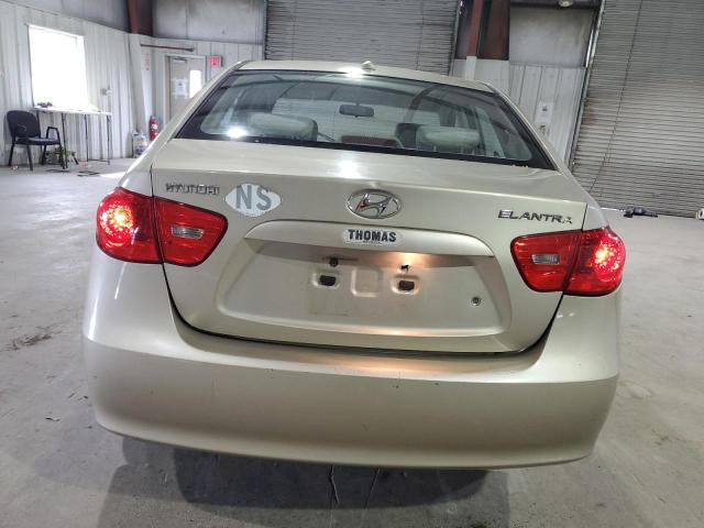 2007 Hyundai Elantra Gls VIN: KMHDU46D57U218926 Lot: 51393014