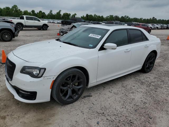 2021 CHRYSLER 300 S - 2C3CCABG2MH676413