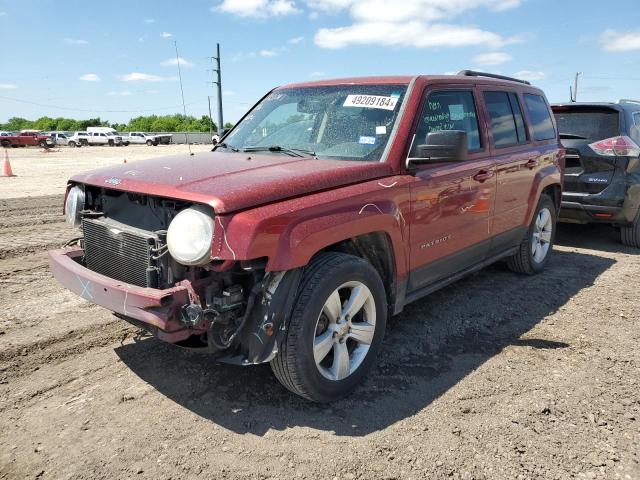 2012 Jeep Patriot Latitude VIN: 1C4NJPFA7CD684473 Lot: 49209184