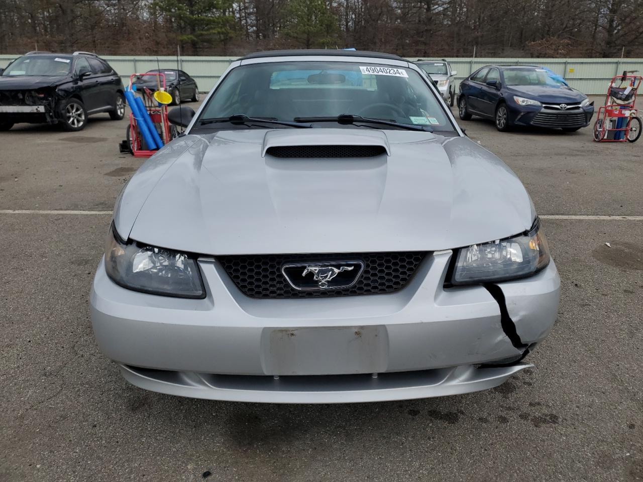 1FAFP45X62F172722 2002 Ford Mustang Gt