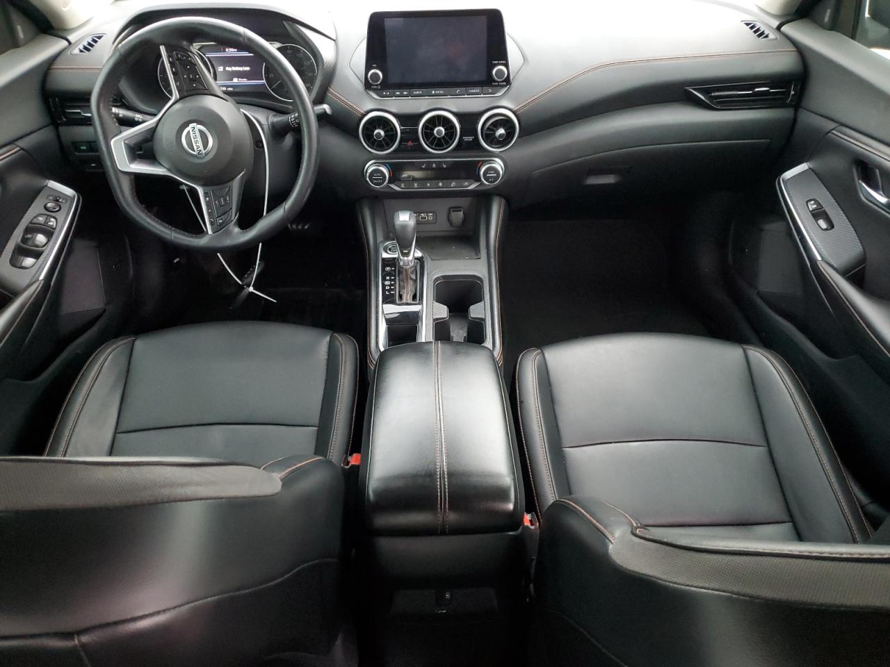 3N1AB8DV8LY293405 2020 Nissan Sentra Sr