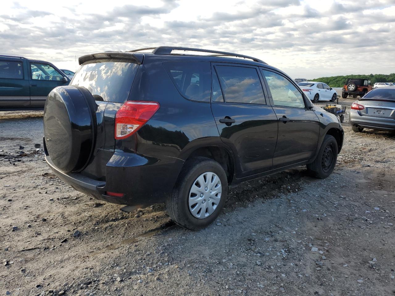 JTMZD33V076041076 2007 Toyota Rav4