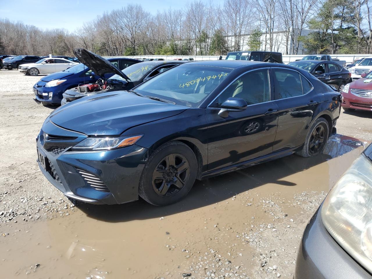 JTNB11HK8J3038587 TOYOTA CAMRY 2018