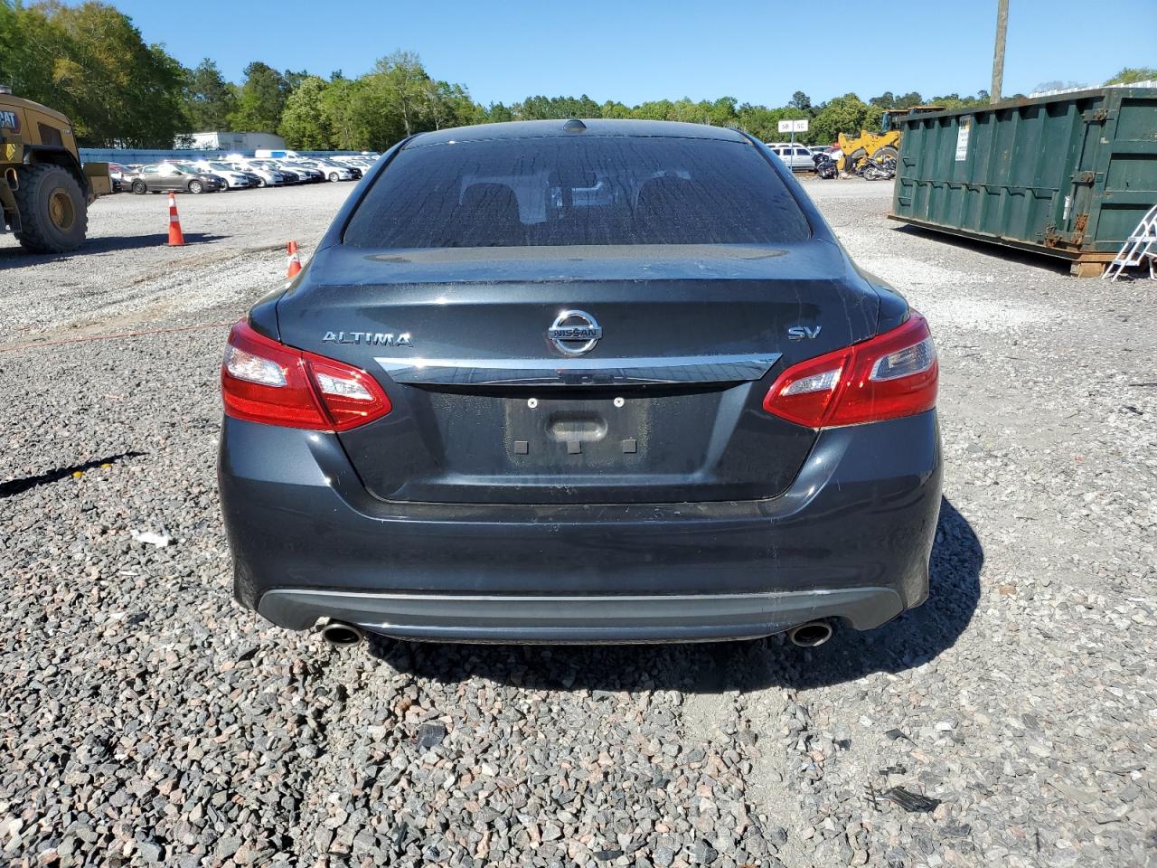 1N4AL3AP0GC231794 NISSAN ALTIMA 2016
