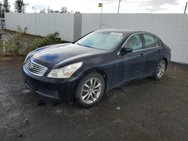 2008 Infiniti G35 VIN: JNKBV61F48M267869 Lot: 52763824