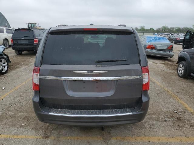 2016 CHRYSLER TOWN & COU - 2C4RC1BG0GR200231