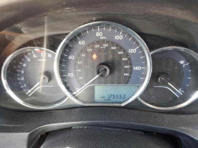 2015 Toyota Corolla L VIN: 5YFBURHE0FP204619 Lot: 51108094