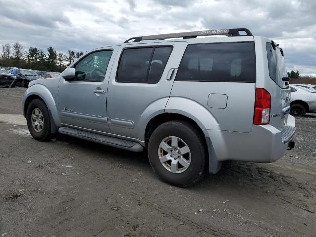 5N1AR18W75C710359 | 2005 Nissan pathfinder le