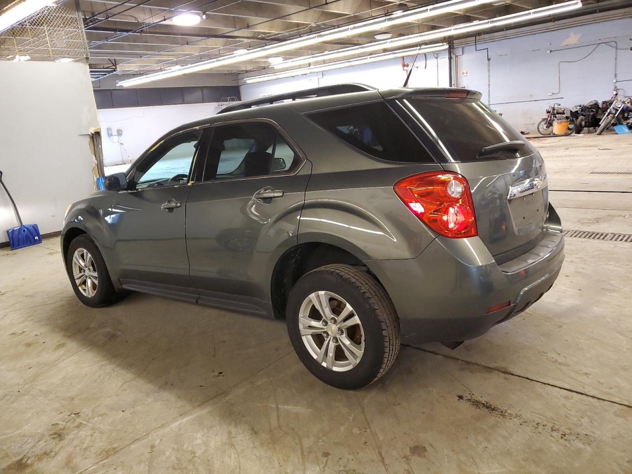 2GNALDEK2D6105737 2013 Chevrolet Equinox Lt