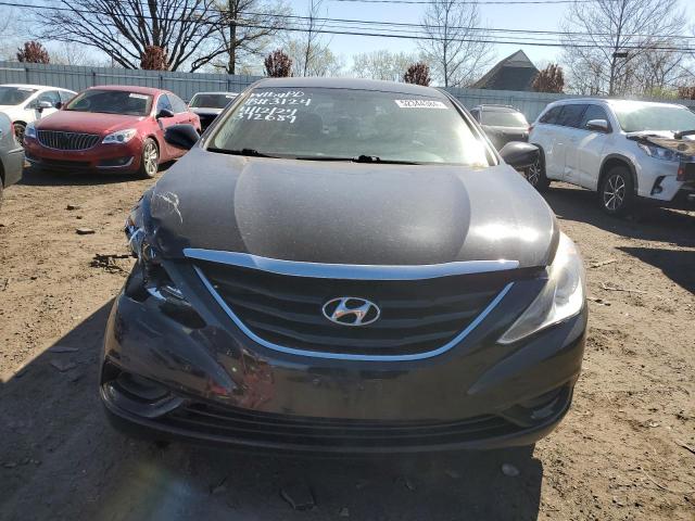 2012 Hyundai Sonata Gls VIN: 5NPEB4AC6CH372689 Lot: 52344384