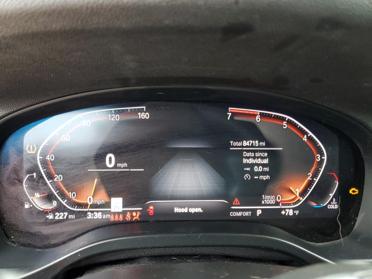 5UXTY3C01L9C01118 2020 BMW X3 Sdrive30I