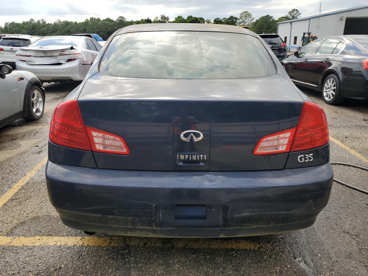 JNKCV51E33M019417 2003 Infiniti G35