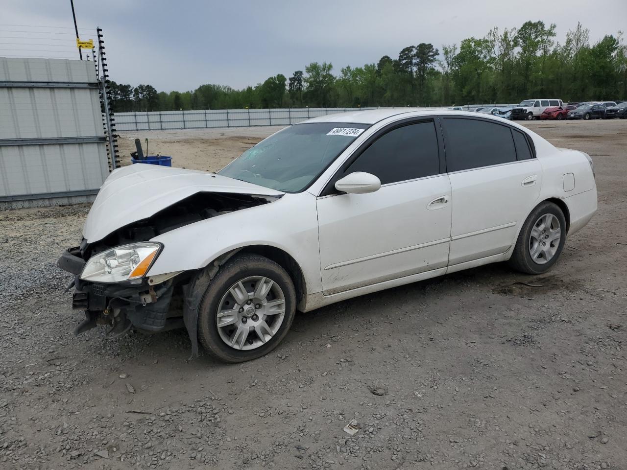 1N4AL11D86C104347 2006 Nissan Altima S