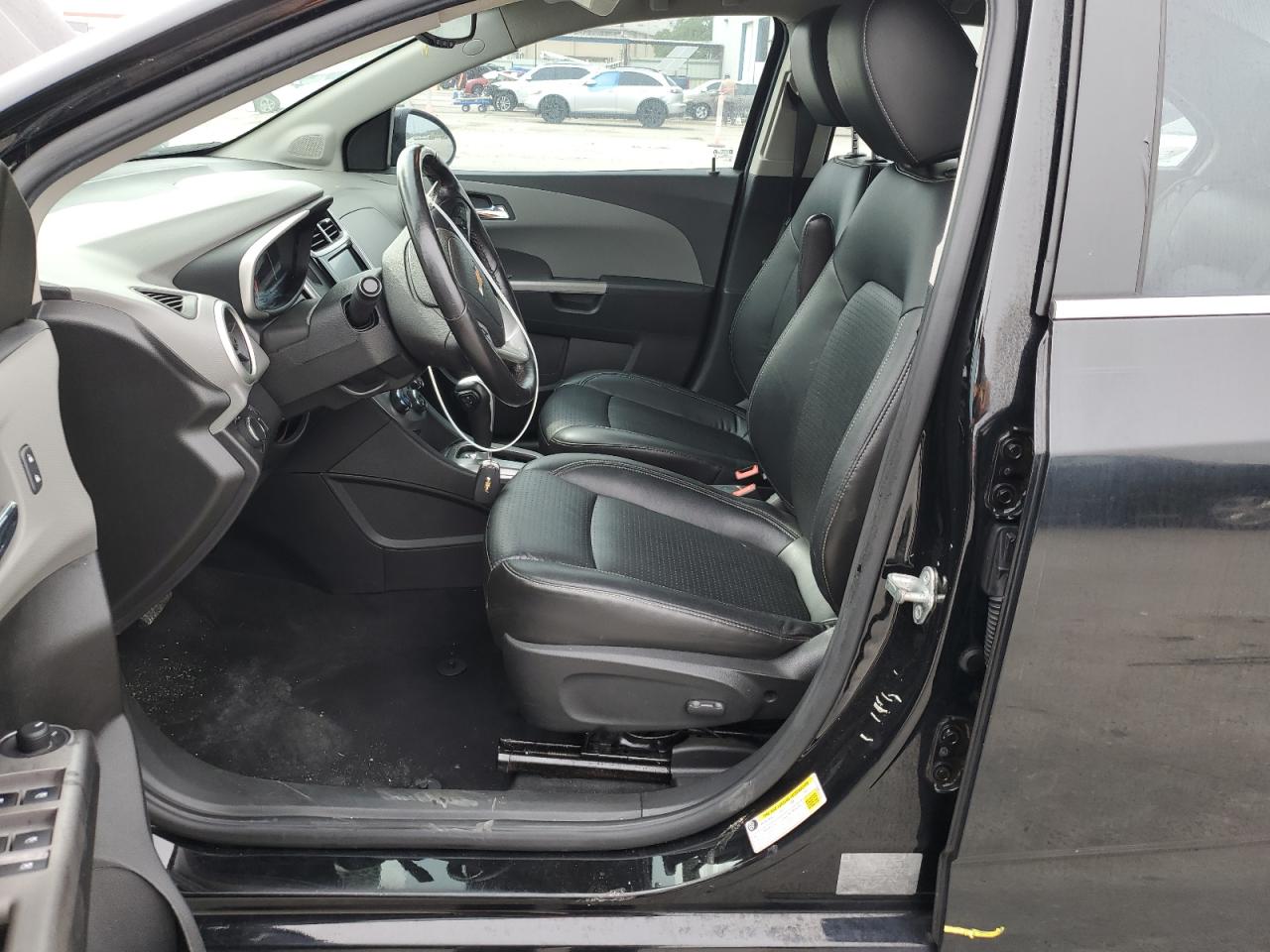 1G1JF5SB8H4101864 CHEVROLET SONIC 2017