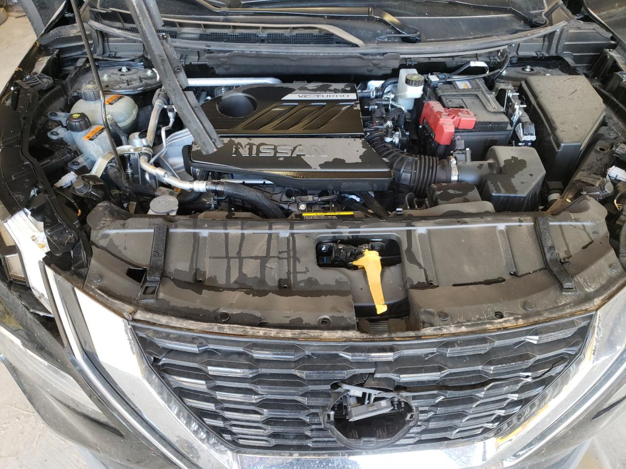 JN8BT3BA9PW432542 NISSAN ROGUE 2023
