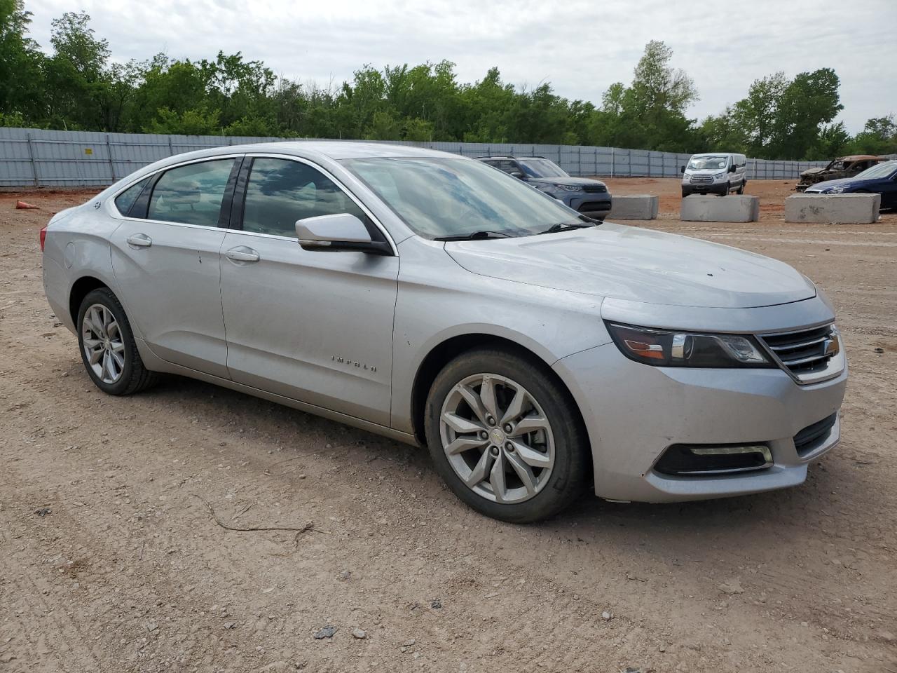 2G1105S33J9164898 CHEVROLET IMPALA 2018