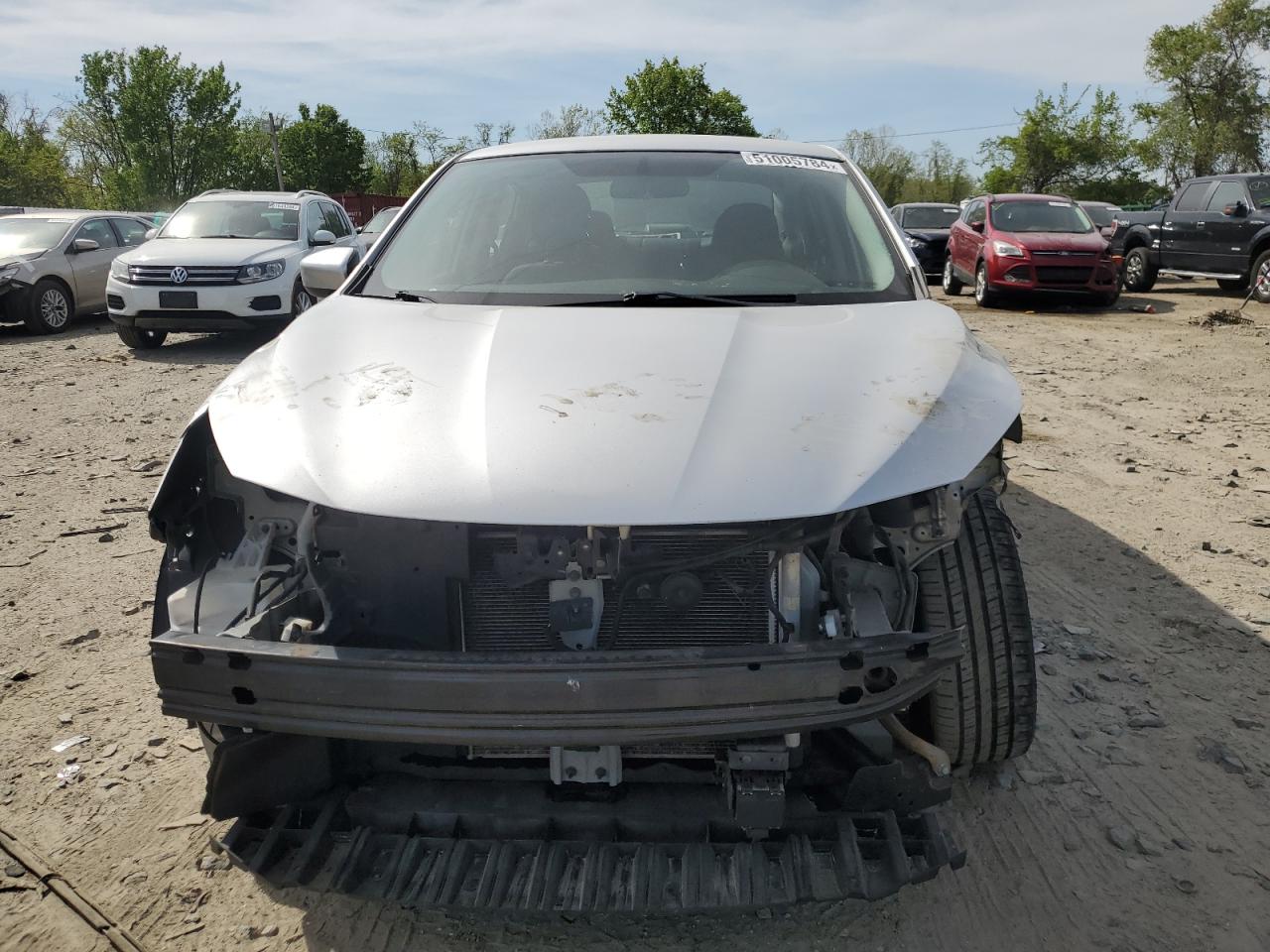 3N1AB7AP8JY225165 2018 Nissan Sentra S