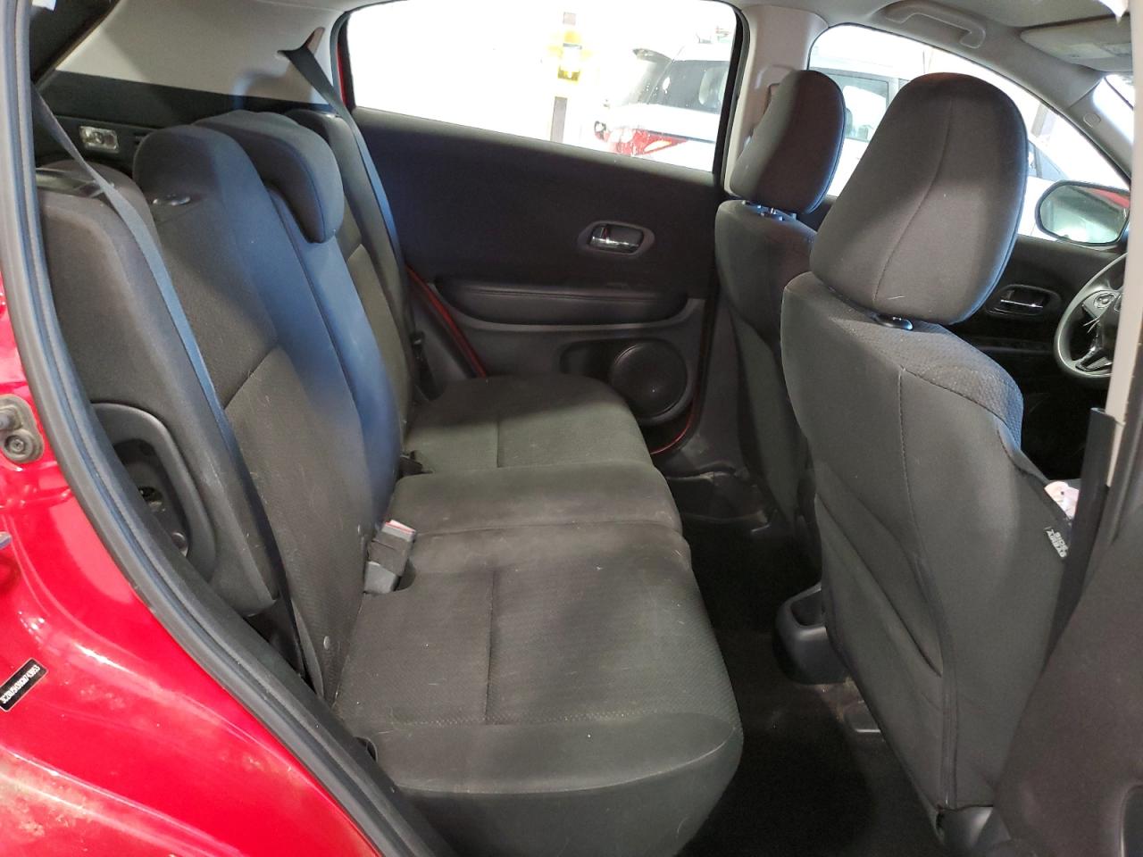 3CZRU5H39GM743653 HONDA HR-V 2016