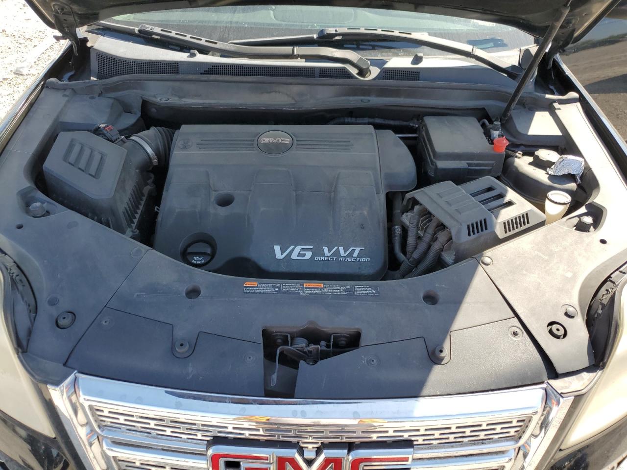 2GKFLSE59C6107999 2012 GMC Terrain Sle