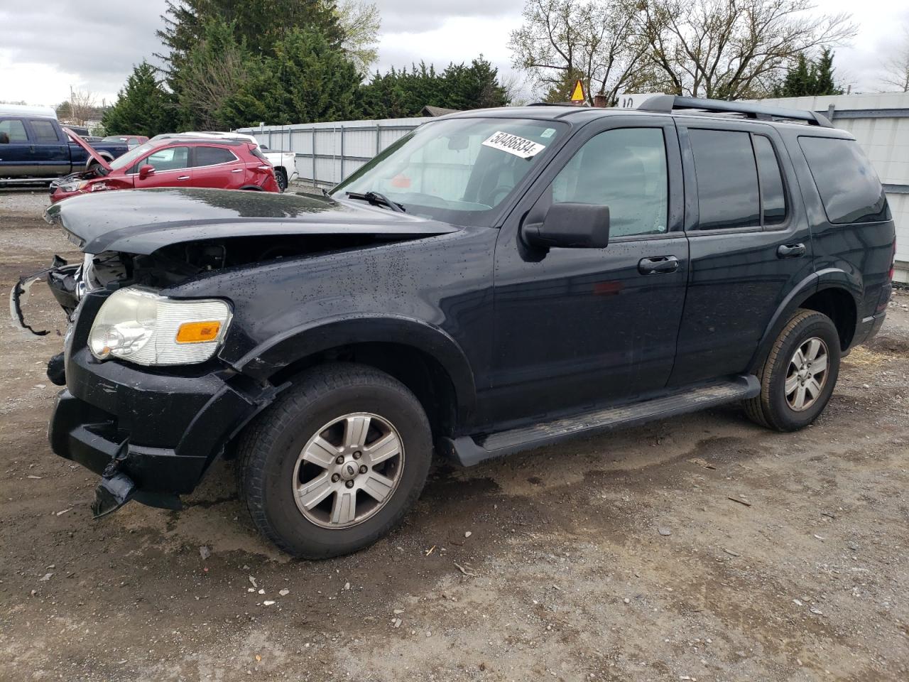 1FMEU73E49UA39623 2009 Ford Explorer Xlt