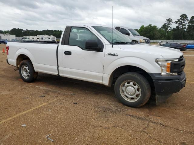 2018 FORD F150 - 1FTMF1CB4JKF55378