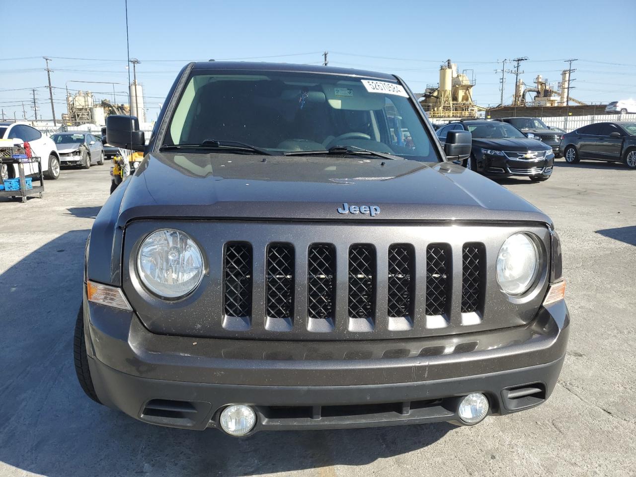 1C4NJPBBXED912841 2014 Jeep Patriot Sport