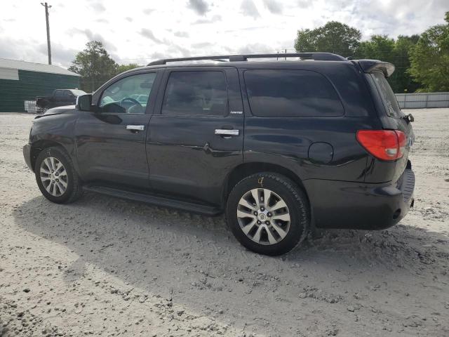 2015 TOYOTA SEQUOIA LI - 5TDKY5G13FS058090